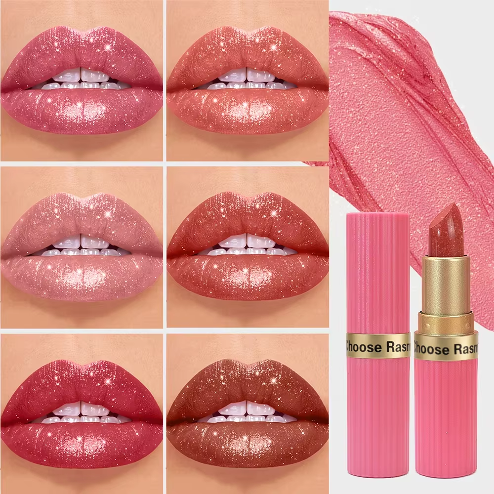 Glitter Velvet Lipstick