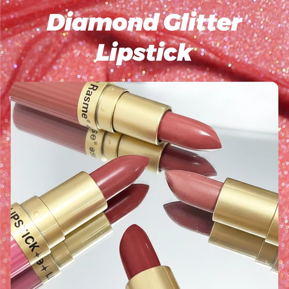 Glitter Velvet Lipstick